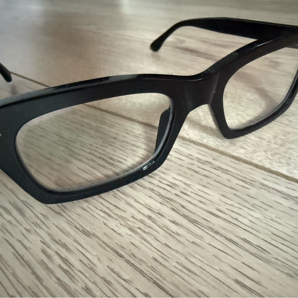 Women’s Stylish Black Eyeglasses Frame